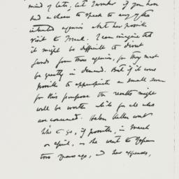 Letter: 1949 December 12