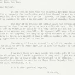 Letter: 1962 July 17