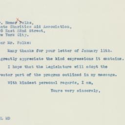 Letter: 1937 January 14
