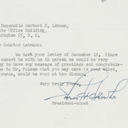 Letter: 1955 December 28