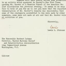 Letter: 1945 April 9
