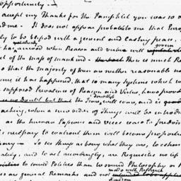 Document, 1795 January 08