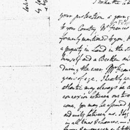 Document, 1787 April 21