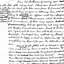Document, 1785 August 03