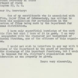 Letter: 1950 December 11
