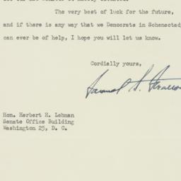 Letter: 1950 February 4