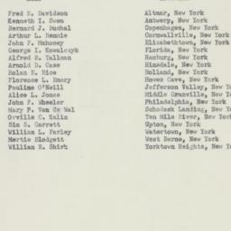 Administrative Record: n.d.