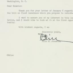 Letter: 1955 January 10