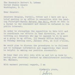 Letter: 1956 January 20