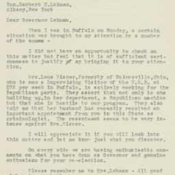 Letter: 1936 August 4