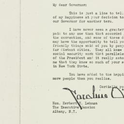 Letter: 1936 July 3