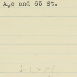 Memorandum: n.d.