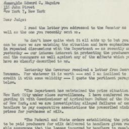 Letter: 1950 May 12