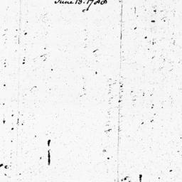 [Document, 1788 May 13]