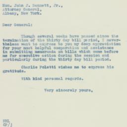 Letter: 1934 June 28