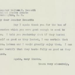 Letter: 1951 September 18