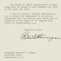 Note: 1945 November 20