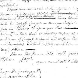 Document, 1787 November 10