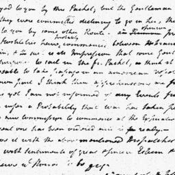 [Document, 1787 October 24]