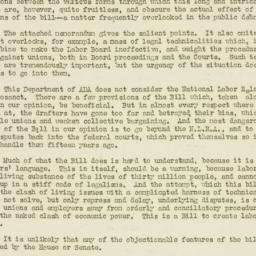 Press Release: 1947 June 4