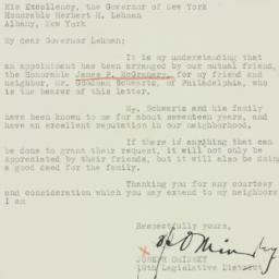 Letter: 1937 August 23