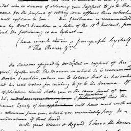 Document, 1786 May 17