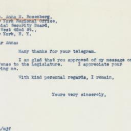 Letter: 1942 January 17
