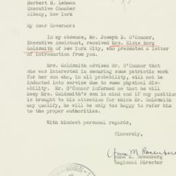 Letter: 1942 March 17
