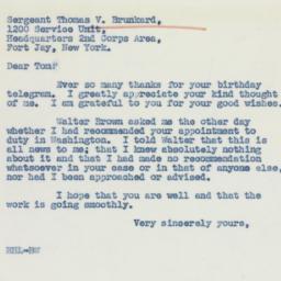Letter: 1942 April 3