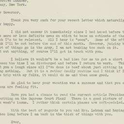 Letter: 1941 September 15