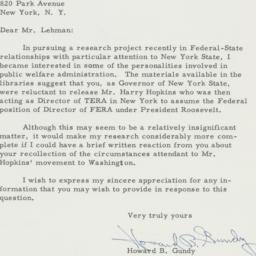 Letter: 1960 December 27