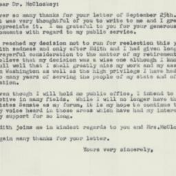 Letter: 1956 September 27