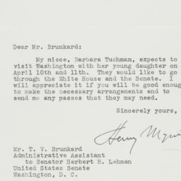 Letter: 1950 March 24