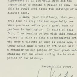Letter: 1942 September 8