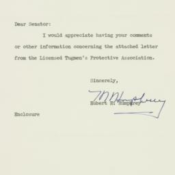 Letter: 1955 July 11