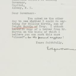Letter: 1935 July 11