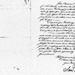 Document, 1795 July 14