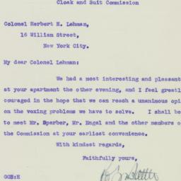 Letter: 1926 March 28