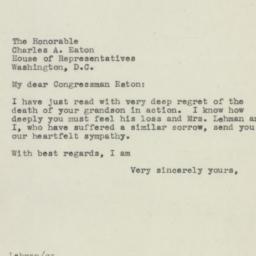 Letter: 1945 June 14