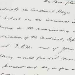 Letter: 1941 August 2