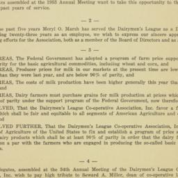 Administrative Record: 1953...