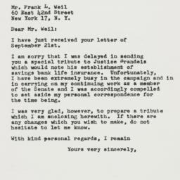 Letter: 1956 September 24