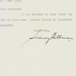 Letter: 1944 April 13