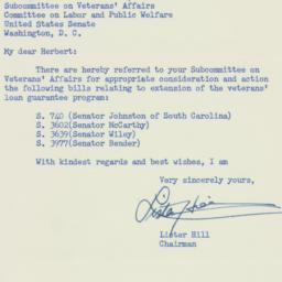 Letter: 1956 June 12