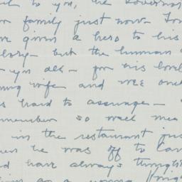 Letter: 1944 April 12