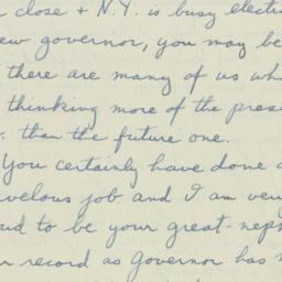 Letter: 1942 November 2