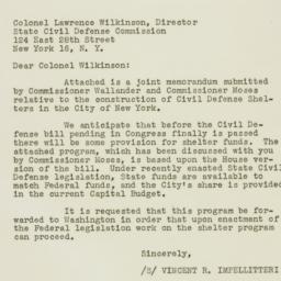Letter: 1951 May 21