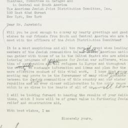 Letter: 1941 November 28