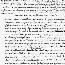 Document, 1787 August 31