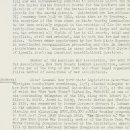 Ephemera: n.d.